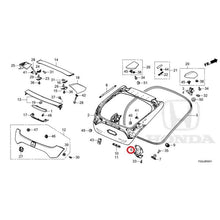 Load image into Gallery viewer, [NEW] JDM HONDA CIVIC FK8 2020 Tailgate (TYPE R) GENUINE OEM
