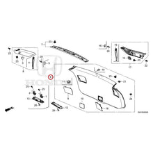 Load image into Gallery viewer, [NEW] JDM HONDA VEZEL e:HEV RV5 2021 Tailgate Lining GENUINE OEM
