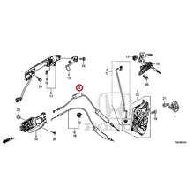 Load image into Gallery viewer, [NEW] JDM HONDA FIT GK5 2017 Front Door Locks Outer Handles GENUINE OEM
