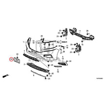 Load image into Gallery viewer, [NEW] JDM HONDA JADE HYBRID FR4 2019 Front Bumper (2) GENUINE OEM
