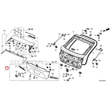 Load image into Gallery viewer, [NEW] JDM HONDA VEZEL e:HEV RV5 2025 Tailgate GENUINE OEM

