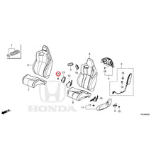 Load image into Gallery viewer, [NEW] JDM HONDA CIVIC FL5 2025 Front Seat (Passenger Side) (Type R) GENUINE OEM
