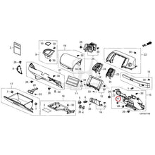 Load image into Gallery viewer, [NEW] JDM HONDA FIT e:HEV GR3 2023 Instrument panel garnish (passenger side) GENUINE OEM
