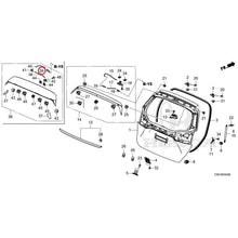 Load image into Gallery viewer, [NEW] JDM HONDA FIT e:HEV GR3 2023 Tailgate GENUINE OEM
