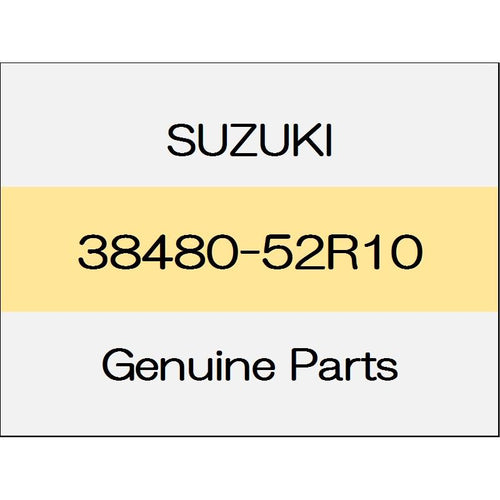 [NEW] JDM SUZUKI SWIFT ZC13/43/53/83,ZD53/83 Washer nozzle (R) 38480-52R10 GENUINE OEM