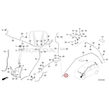 Load image into Gallery viewer, [NEW] JDM HONDA FREED e:HEV GT8 2025 Windshield Washer GENUINE OEM
