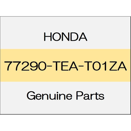 [NEW] JDM HONDA CIVIC HATCHBACK FK7 Console panel Assy 77290-TEA-T01ZA GENUINE OEM