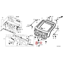 Load image into Gallery viewer, [NEW] JDM HONDA VEZEL e:HEV RV5 2025 Tailgate GENUINE OEM
