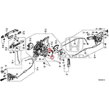Load image into Gallery viewer, [NEW] JDM HONDA ODYSSEY RC1 2020 Sliding Door Lock/Outer Handle GENUINE OEM
