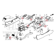 Load image into Gallery viewer, [NEW] JDM HONDA Civic e:HEV FL4 2025 Console GENUINE OEM
