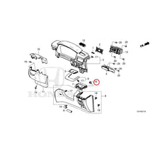 Load image into Gallery viewer, [NEW] JDM HONDA STEP WGN e:HEV RP8 2022 Instrument panel garnish (driver side) GENUINE OEM
