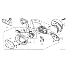 Load image into Gallery viewer, [NEW] JDM HONDA CIVIC FN2 2009 Mirrors GENUINE OEM
