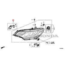 Load image into Gallery viewer, [NEW] JDM HONDA FIT GK4 2017 Headlight (Led) GENUINE OEM
