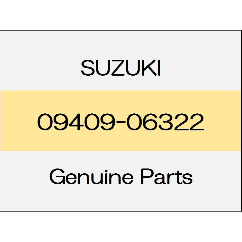 [NEW] JDM SUZUKI SWIFT ZC13/43/53/83,ZD53/83 clip 09409-06322 GENUINE OEM