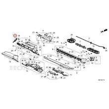 Load image into Gallery viewer, [NEW] JDM HONDA ACCORD CY2 2024 Instrument panel garnish (passenger side) GENUINE OEM
