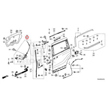 Load image into Gallery viewer, [NEW] JDM HONDA ODYSSEY RC1 2020 Sliding Door Panel GENUINE OEM
