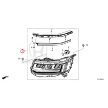Load image into Gallery viewer, [NEW] JDM HONDA STEP WGN e:HEV RP8 2022 Headlight GENUINE OEM
