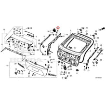 Load image into Gallery viewer, [NEW] JDM HONDA VEZEL e:HEV RV5 2021 Tailgate (Power) GENUINE OEM
