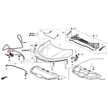 Load image into Gallery viewer, [NEW] JDM HONDA VEZEL RU1 2020 Hood GENUINE OEM
