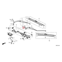 Load image into Gallery viewer, [NEW] JDM HONDA VEZEL RV3 2021 Front Windshield Wiper GENUINE OEM
