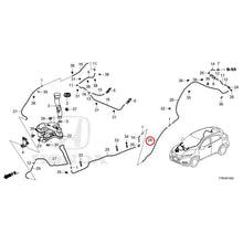 Load image into Gallery viewer, [NEW] JDM HONDA VEZEL HYBRID RU3 2020 Windshield Washer GENUINE OEM
