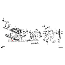 Load image into Gallery viewer, [NEW] JDM HONDA GRACE HYBRID GM4 2015 Front Fenders GENUINE OEM
