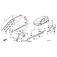 Load image into Gallery viewer, [NEW] JDM HONDA CIVIC FN2 2009 Molding/Side Sill Garnish GENUINE OEM
