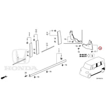 Load image into Gallery viewer, [NEW] JDM HONDA N-BOX CUSTOM JF5 2024 Molding/Side Sill Garnish GENUINE OEM
