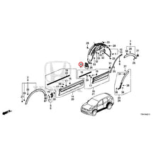 Load image into Gallery viewer, [NEW] JDM HONDA CR-V HYBRID RT5 2020 Side Sill Garnish/Protector GENUINE OEM
