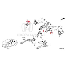 Load image into Gallery viewer, [NEW] JDM HONDA FIT e:HEV GR3 2023 Duct GENUINE OEM
