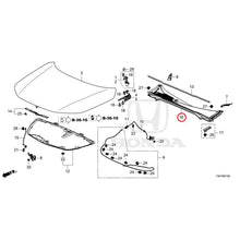 Load image into Gallery viewer, [NEW] JDM HONDA CIVIC FL1 2025 Hood GENUINE OEM
