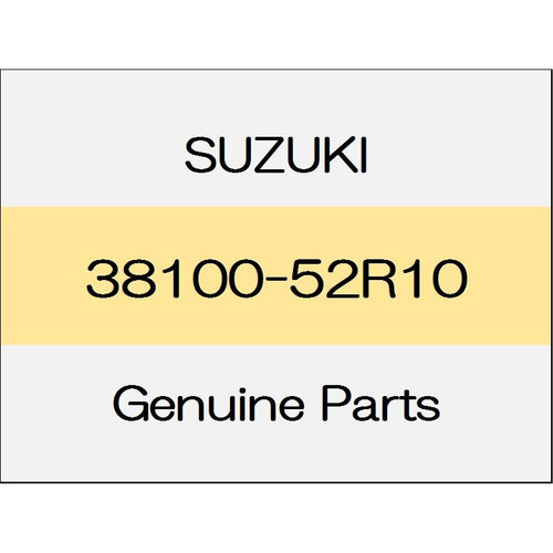 [NEW] JDM SUZUKI SWIFT ZC13/43/53/83,ZD53/83 Windshield wiper Assy 38100-52R10 GENUINE OEM