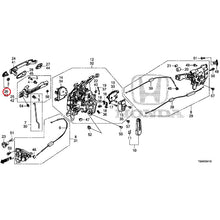 Load image into Gallery viewer, [NEW] JDM HONDA ODYSSEY RC1 2020 Sliding Door Lock/Outer Handle GENUINE OEM
