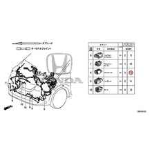 Load image into Gallery viewer, [NEW] JDM HONDA FIT e:HEV GR3 2021 Electrical Connector (Front) GENUINE OEM
