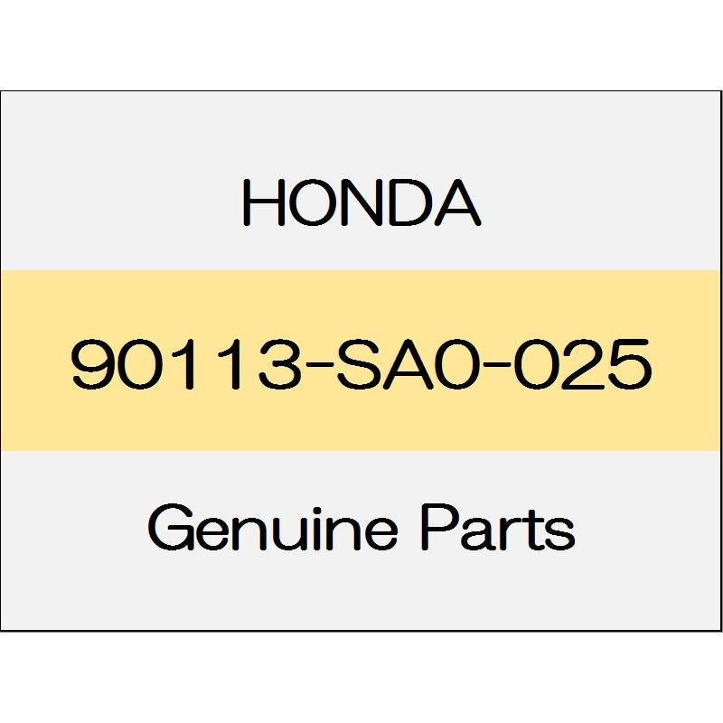 [NEW] JDM HONDA FIT GK Bolt, Wheel (NAGOYARA) 90113-SA0-025 GENUINE OEM