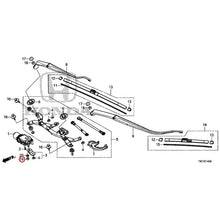 Load image into Gallery viewer, [NEW] JDM HONDA ODYSSEY e:HEV RC5 2024 Front Windshield Wiper GENUINE OEM
