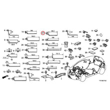Load image into Gallery viewer, [NEW] JDM HONDA FIT HYBRID GP4 2012 Harness band/bracket GENUINE OEM
