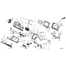 Load image into Gallery viewer, [NEW] JDM HONDA N-ONE JG3 2023 Instrument panel garnish (passenger side) GENUINE OEM
