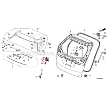 Load image into Gallery viewer, [NEW] JDM HONDA SHUTTLE GP7 2021 Tailgate GENUINE OEM
