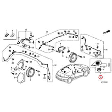 Load image into Gallery viewer, [NEW] JDM HONDA CR-Z ZF1 2012 Antenna/Speakers GENUINE OEM
