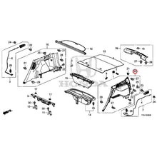 Load image into Gallery viewer, [NEW] JDM HONDA CR-V HYBRID RT5 2020 Side Lining GENUINE OEM

