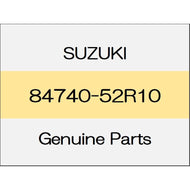 [NEW] JDM SUZUKI SWIFT ZC13/43/53/83,ZD53/83 Out the rear view mirror glass (L) 4WD 84740-52R10 GENUINE OEM