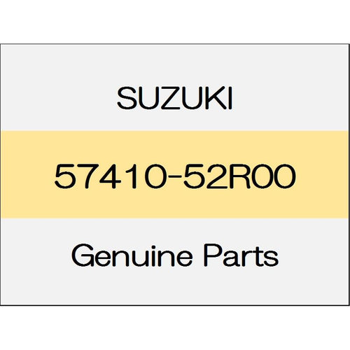 [NEW] JDM SUZUKI SWIFT ZC13/43/53/83,ZD53/83 Front hood hinge (R) 57410-52R00 GENUINE OEM