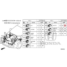 Load image into Gallery viewer, [NEW] JDM HONDA GRACE HYBRID GM4 2015 Electrical Connector (Front) (-110,-510) GENUINE OEM
