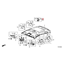 Load image into Gallery viewer, [NEW] JDM HONDA INSIGHT ZE4 2021 Roof Lining GENUINE OEM
