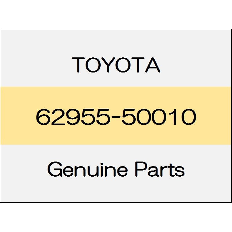 [NEW] JDM TOYOTA VELLFIRE H3# Quota vent louvers retainer 62955-50010 GENUINE OEM