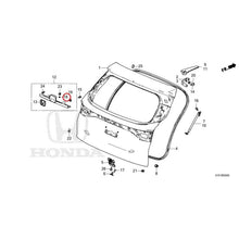 Load image into Gallery viewer, [NEW] JDM HONDA WR-V RG5 2024 Tailgate GENUINE OEM
