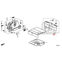 Load image into Gallery viewer, [NEW] JDM HONDA JADE FR5 2019 Side Lining (2) GENUINE OEM
