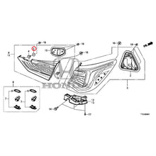 Load image into Gallery viewer, [NEW] JDM HONDA LEGEND HYBRID KC2 2018 Tail Light/License Light (120/130/520) GENUINE OEM
