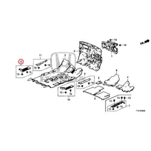 Load image into Gallery viewer, [NEW] JDM HONDA N-BOX CUSTOM JF3 2021 Floor Mat GENUINE OEM
